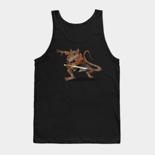 TMNT Splinter Tank Top